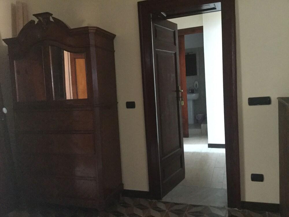 Marina Inn Милаццо Экстерьер фото
